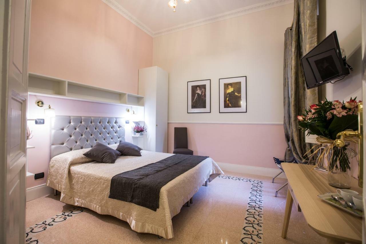 Art Nouveau Roma Colosseo Suites Exterior foto